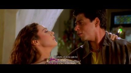 Veer Zaara - I'm here Blu-ray Song