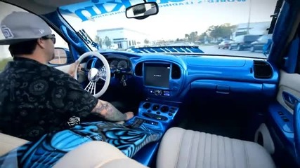 Toyota Tundra с изумителен tuning