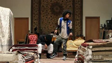 Les Twins- rug dealers