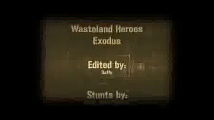 Wasteland Heroes - Exodus