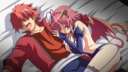 [bg sub] Kyonyuu Fantasy [short clip]