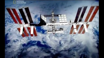 Голям, по - голям, най - голям: Космическа станция