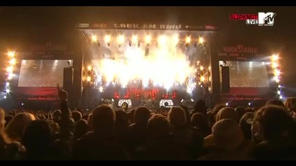 Slipknot - Live @ Rock am Ring 2009 Teil 10 