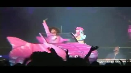 Britney Spears - Stages (the Deleted Scenes - Japan Bonus Dvd) Final Part 