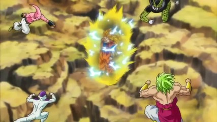 Dragon Ball Z Amv - Die For You