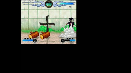 Naruto Battle Arena 2 Mugen Sasuke Kun Vs Naruto Kun Part 9