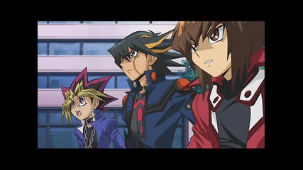 Yu - Gi - Oh! The Movie Super Fusion! Bonds That Transcend Time 