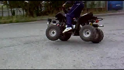 atv yamaha 