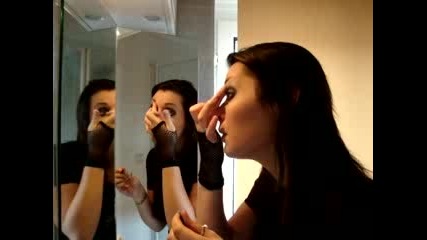 How to do Bill Kaulitz hair and makeup