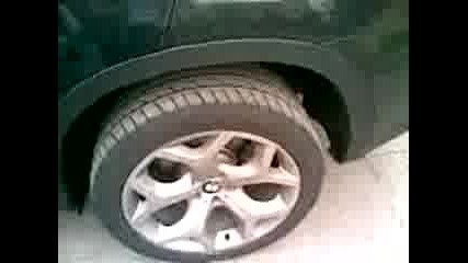 Bmw X5 Une 2007