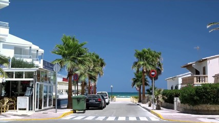 San Picafort 2009, Mallorca 