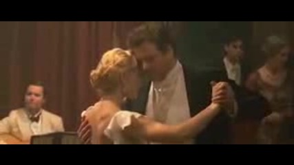 Tango Jessica Biel and Colin Firth of movie " Lightly Behavior "