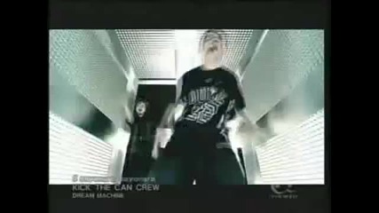 Kick The Can Crew - Sayonara Sayonara Hq 