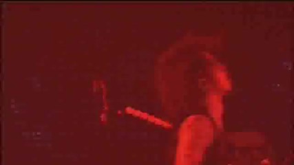 The Gazette (dim / Tour 2009 ) - Headache Man live