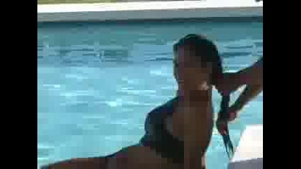 Nicole Scherzinger - Зад Сцената