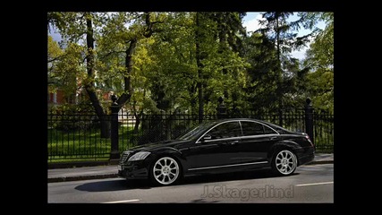 2011 Mercedes S Class