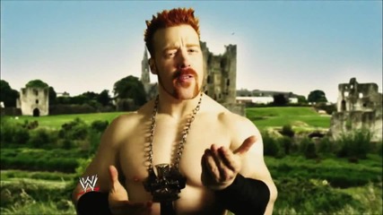 Wwe Elimination Chamber 2012