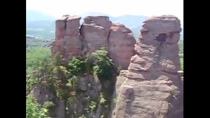 белоградчишки скали