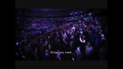 Hillsong - He Is Lord - With Subtitles_lyrics