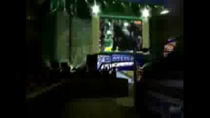 Triple H Entrance Smackdown vs Raw 2009 old theme My Time