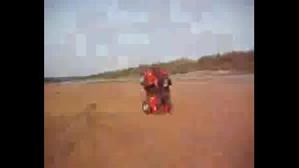 Yamaha Raptor & Grizzly 450