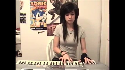 Christina Grimmie - Paramore by Medley