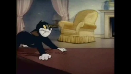 Tom And Jerry - The Lonesome Mouse (1943)