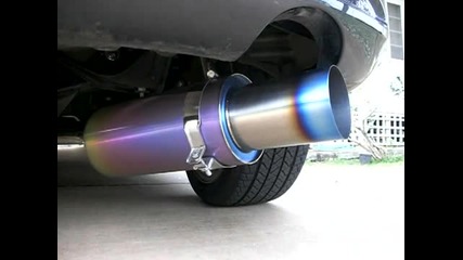 Scion Tc agency catback exhaust 