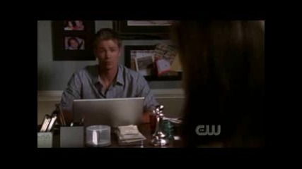One Tree Hill - Сезон 5 / Епизод 3 - L/l .: I Love You :.