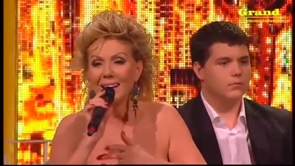 2014 Lepa Brena - Ah sto cemo ljubav kriti - (live) - Vece sa Lepom Brenom - (tv Grand 2014)