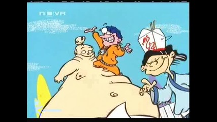 Ed,  Edd n Eddy - Един Размер Ед Бг Аудио