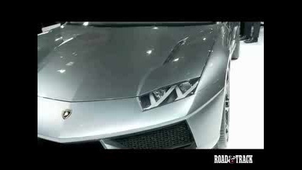 Lamborghini Estoque Concept