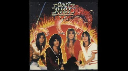 Quiet Riot - Its Not So Funny