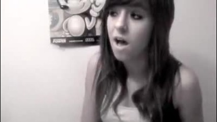 Me Singing One Time by Justin Bieber 