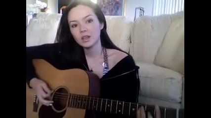 Rihanna - Umbrella - Acoustic Cover By Marie Digby!