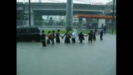 Наводненията в Манила 