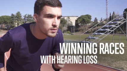 Sign Language and sports: A deaf athlete reveals what it's like