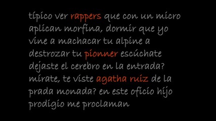 Ns - Rap vida 2003