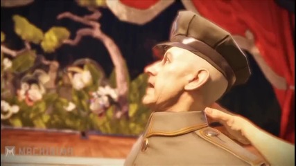 Bioshock Infinite - False Shepherd Trailer