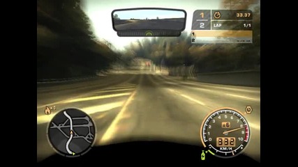 Need For Speed Most Wanted - Petersburg 55.11 P R