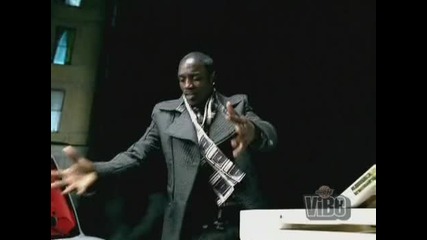 Akon Feat T Pain - I Cant Wait