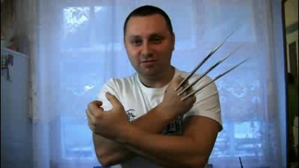 Wolverine claws best (canon Hf S100)