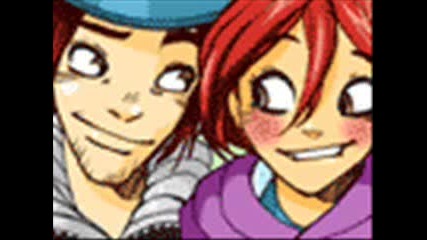 Anime - W.i.t.c.h.