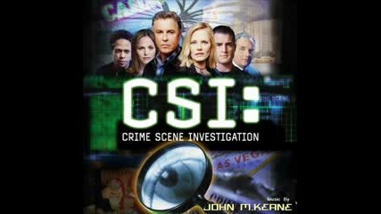 Csi: Las Vegas - Soundtrack