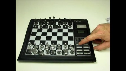 Мефисто - говорещ шахматен компютър