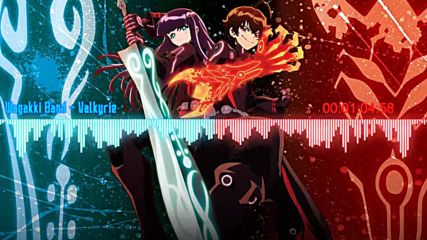 [nightcore] Wagakki Band - Valkyrie