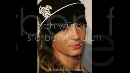 Sterben Fur Dich Tom Kaulitz