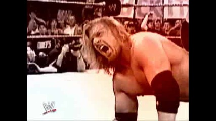 Wwe Vengeance 2004 Chris Benoit vs Triple H Intro