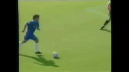Top 10 Chelsea goals!!