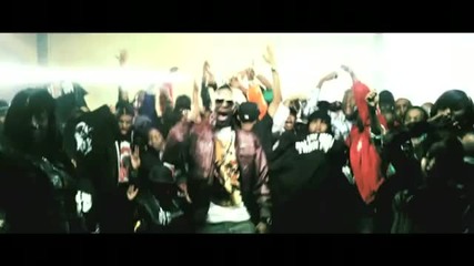 Roscoe Dash Ft Soulja Boy - All The Way Turnt Up